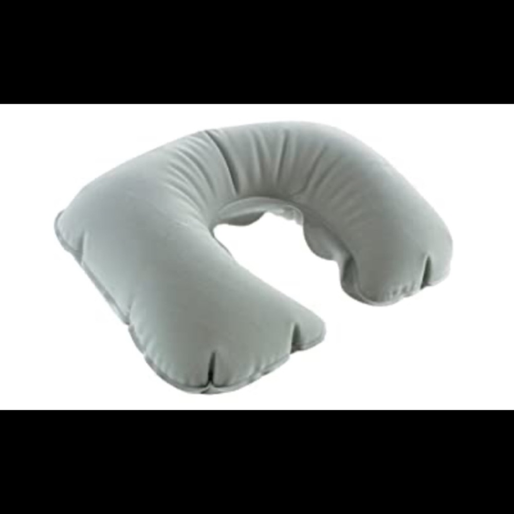 TRAVEL SMART INFLATABLE NECK REST - Picture 3 of 3